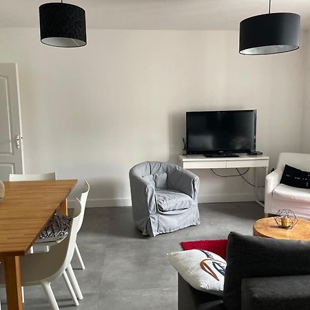 Zoralin Lägenhet Concarneau Exteriör bild