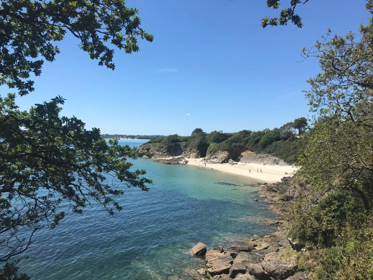 Zoralin Lägenhet Concarneau Exteriör bild