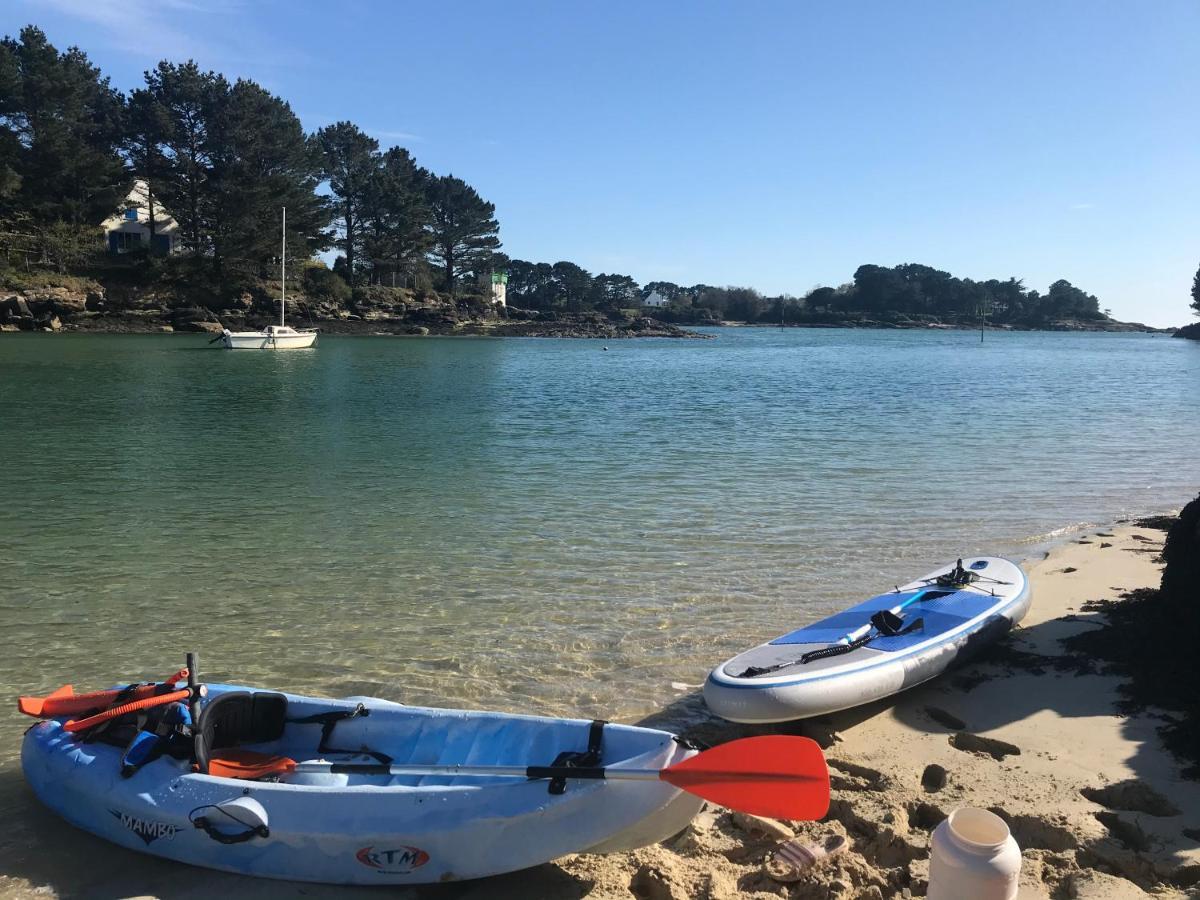 Zoralin Lägenhet Concarneau Exteriör bild