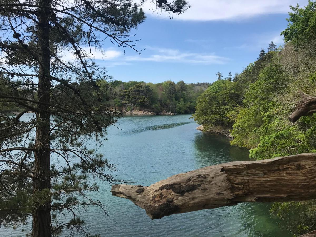 Zoralin Lägenhet Concarneau Exteriör bild