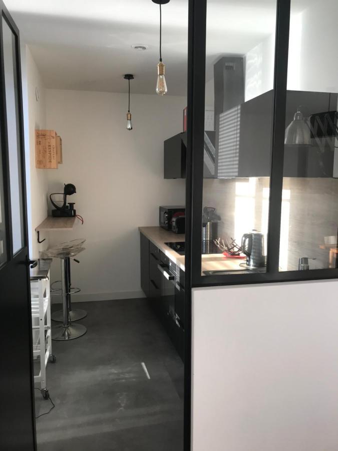 Zoralin Lägenhet Concarneau Exteriör bild